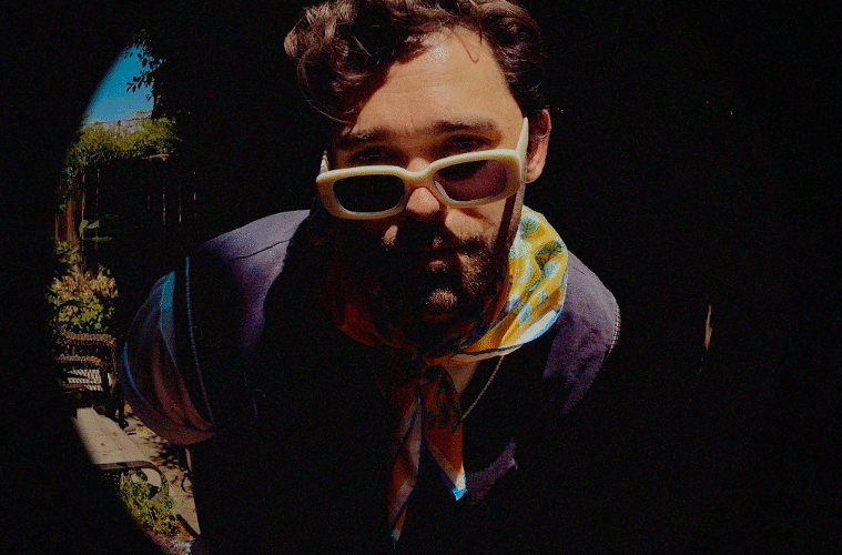Collin Keller Makes Resistance Catchy with "Weed in the Garden"