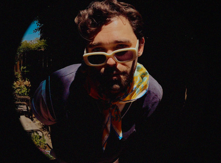Collin Keller Makes Resistance Catchy with "Weed in the Garden"