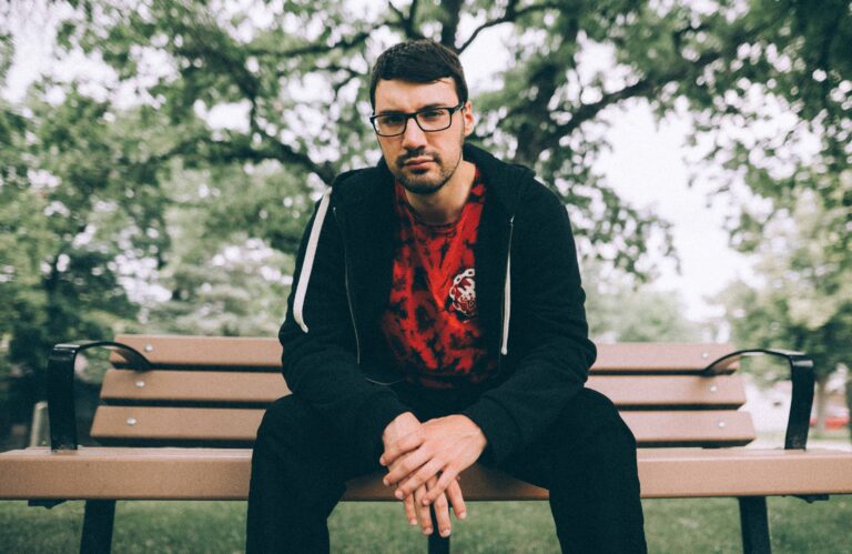 Eagle Owl Shares a Raw Self-Portrait with “Way Out”