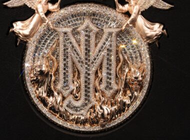 A Jewellers Continues Hot Streak With Cris MJ Chain