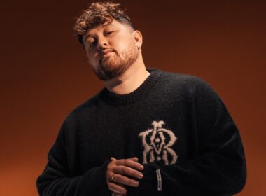 James Vickery Photo by Ashley Verse