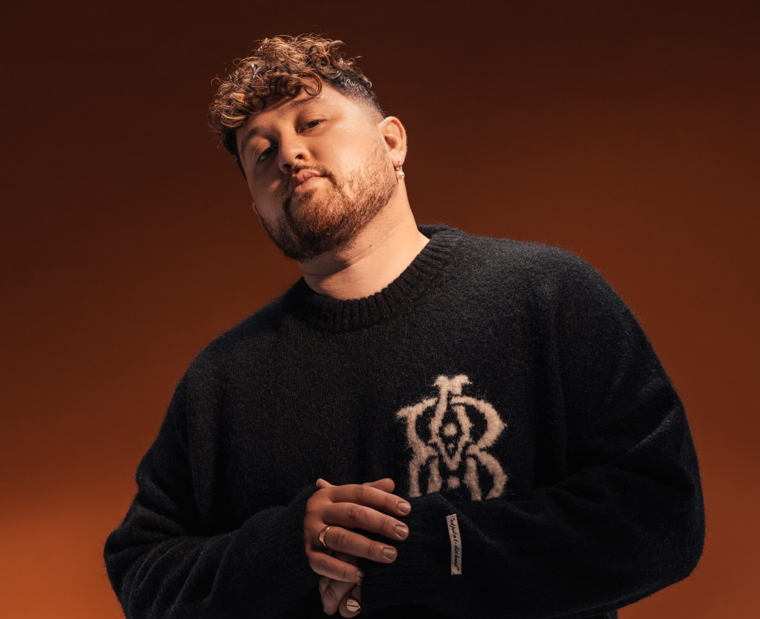 James Vickery Unveils Bold New Studio Album 'JAMES.'