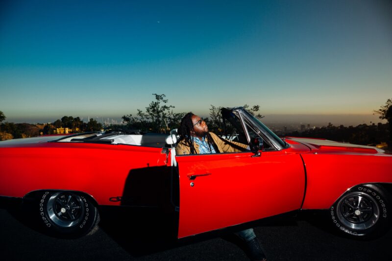 Mojo Morgan Redefines Reggae Fusion with "Jamaica Love" EP
