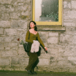 Elle León Gallagher Finds Lasting Light in 'A Chara'