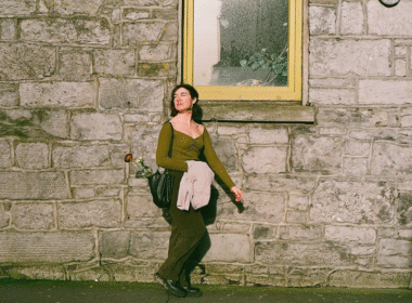 Elle León Gallagher Finds Lasting Light in 'A Chara'