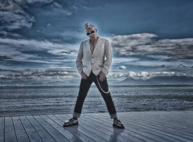 Sonny E. Unveils New Single 'Time'