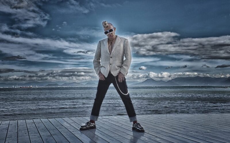 Sonny E. Unveils New Single 'Time'
