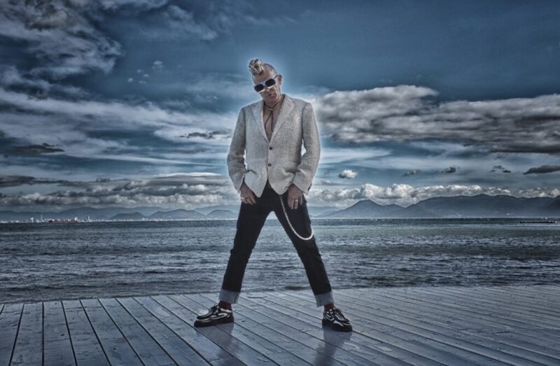 Sonny E. Unveils New Single 'Time'