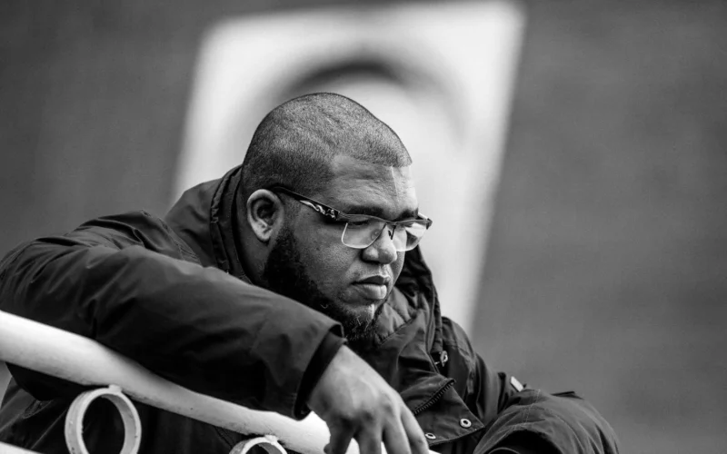 Big O Drops Cinematic Soundscape "When It’s Not Said, But Done" Big O