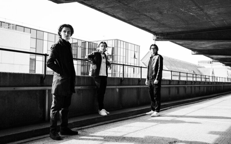Breeze Drops Euphoric New Single "Song For a Sign" Breeze Photo by @luke_hallett_