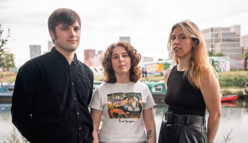 Canada Hill Finds a Perfect Balance on "Little Maisonette" Canada Hill