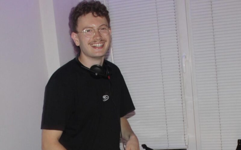 DJ SCHMETTERLING
