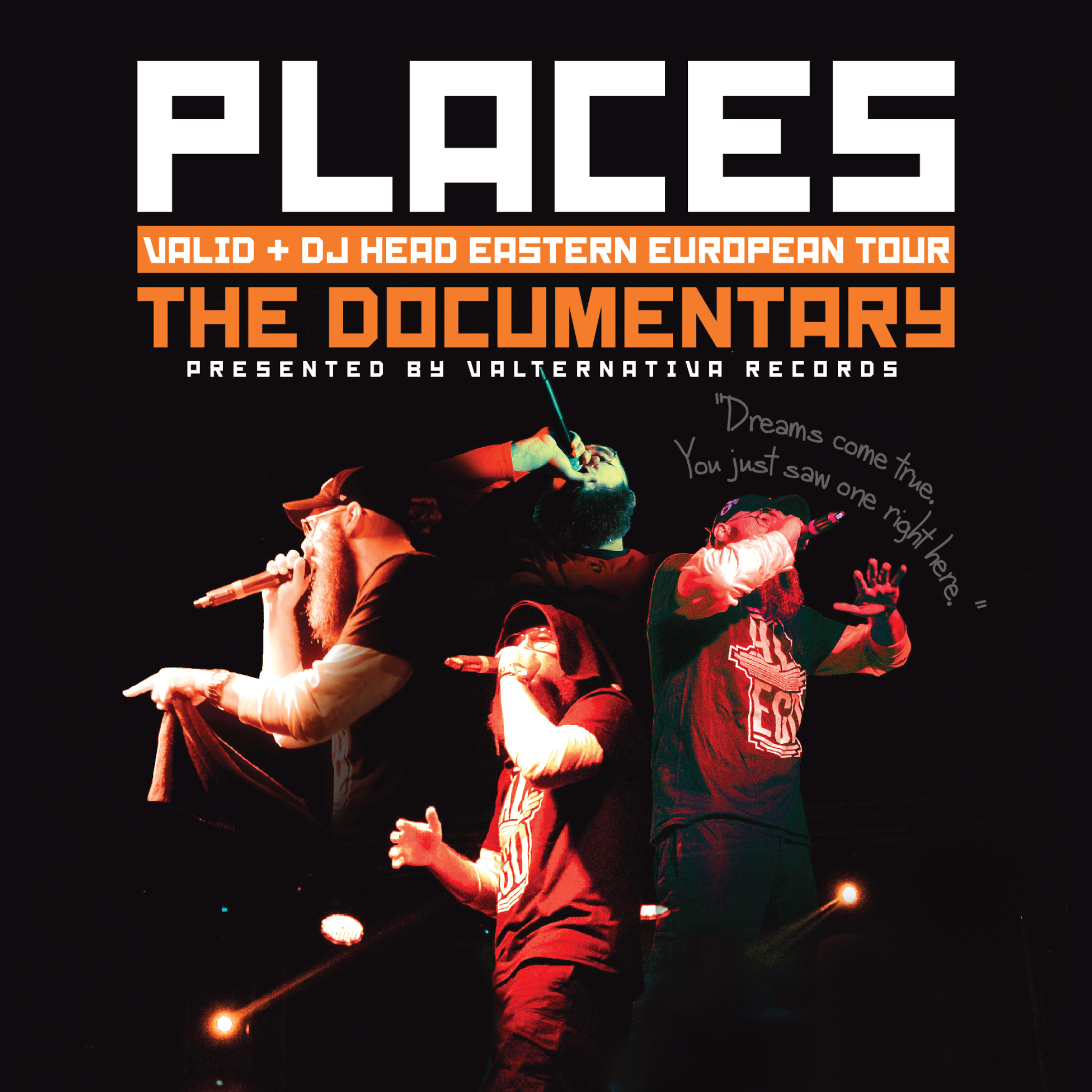 Valid’s “Places” Documentary Embraces The Global Spirit of Hip-Hop