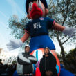 VMU Studios, Slawn Team Up With Fanatics And NFL For Public Football X Football Installation