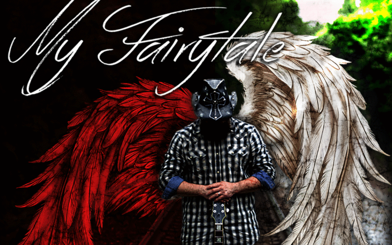 Jeremy Ryan Martin Releases Haunting Rock Anthem "My Fairytale"