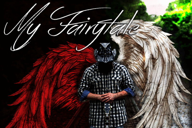 Jeremy Ryan Martin Releases Haunting Rock Anthem "My Fairytale"