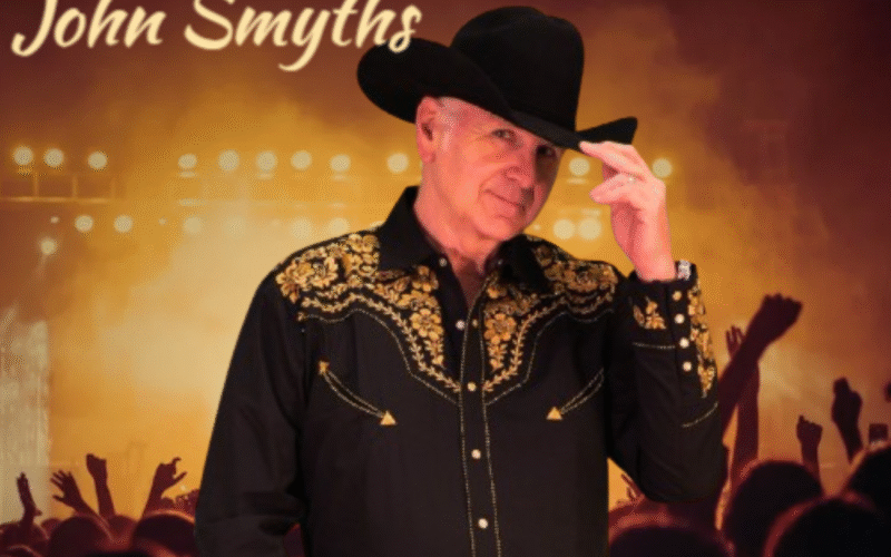 John Smyths Shares Reflective New Single “Now I’m Wiser” John Smyths