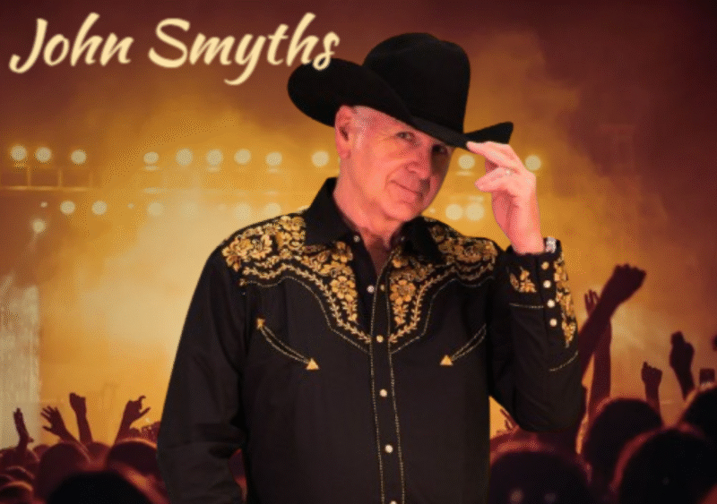 John Smyths Shares Reflective New Single “Now I’m Wiser” John Smyths