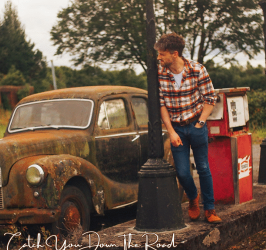 Kevin Quigley Unleashes Debut EP “Catch You Down the Road”