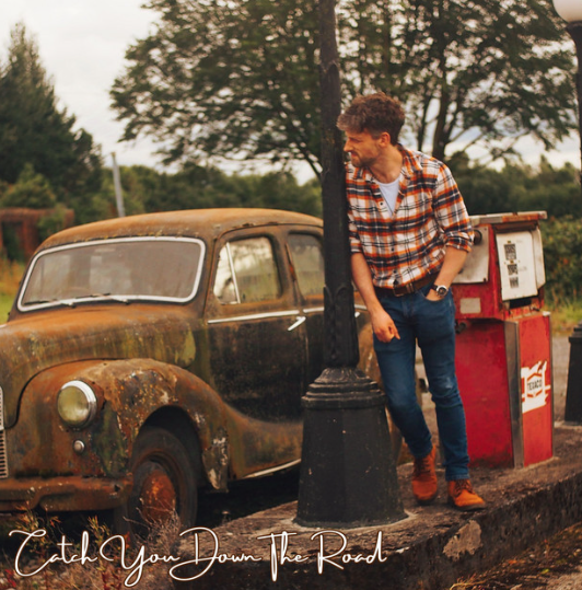 Kevin Quigley Unleashes Debut EP “Catch You Down the Road”