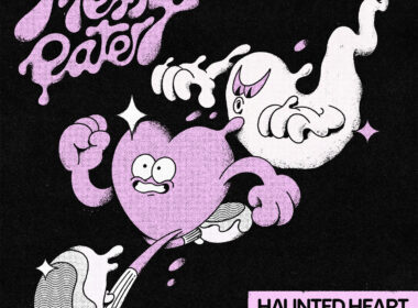 Messy Eater Haunted Heart Artwork