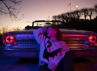 Michael Aldag Turns Heartache into Synth-Pop Gold on New EP Crying in the Club