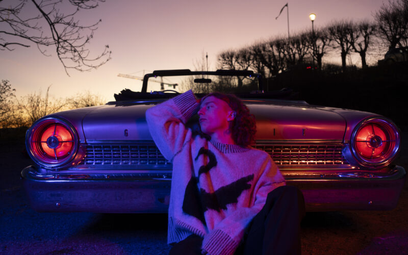 Michael Aldag Turns Heartache into Synth-Pop Gold on New EP Crying in the Club