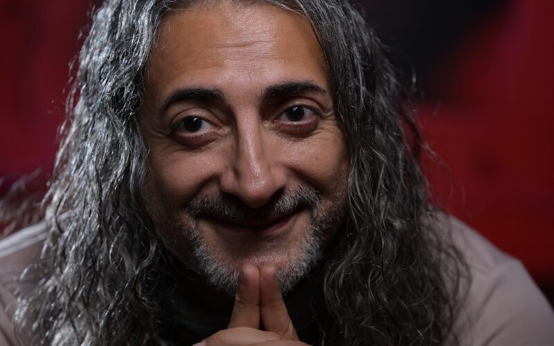 Shervin Boloorian Drops Peace Anthem "My Free Heart" Shervin Boloorian
