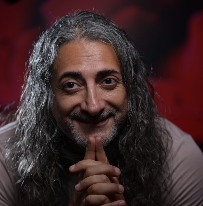 Shervin Boloorian Drops Peace Anthem "My Free Heart" Shervin Boloorian