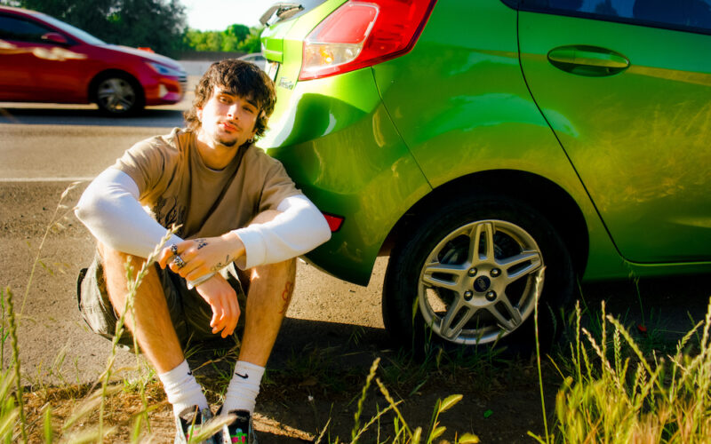 Noah Genesis Unveils Emotive New Album "Another Hornet Didn’t Make It To Spring"
