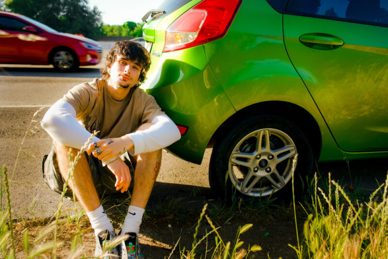 Noah Genesis Unveils Emotive New Album "Another Hornet Didn’t Make It To Spring"