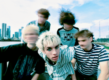 Aqualine’s "Tripwire" Explores the Edge of Emotion and Sound