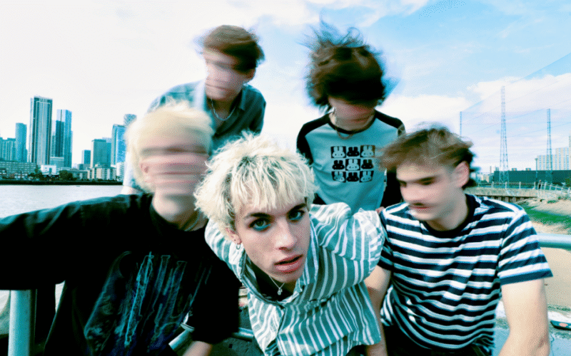 Aqualine’s "Tripwire" Explores the Edge of Emotion and Sound