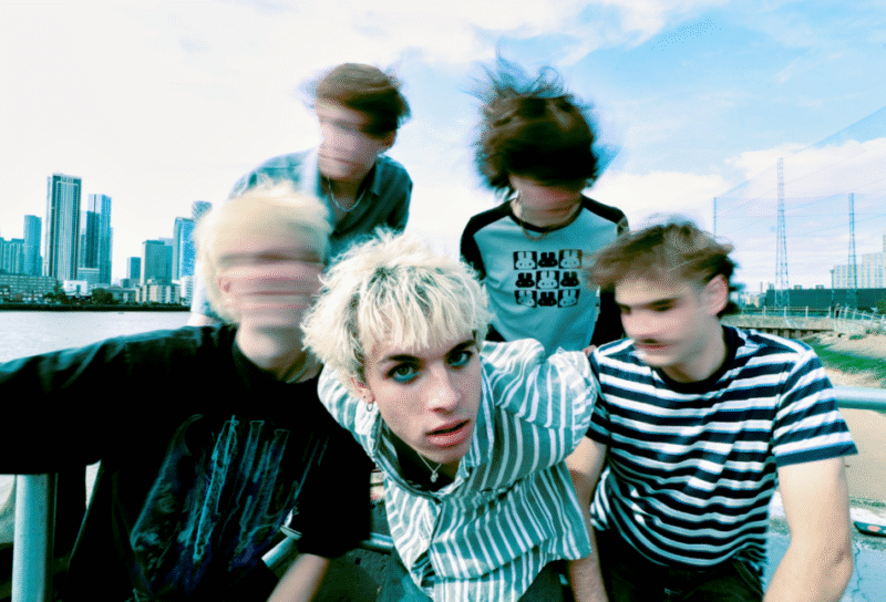 Aqualine’s "Tripwire" Explores the Edge of Emotion and Sound