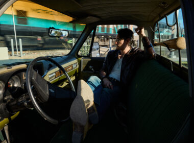 Black Sands Photo by Red Gaskell