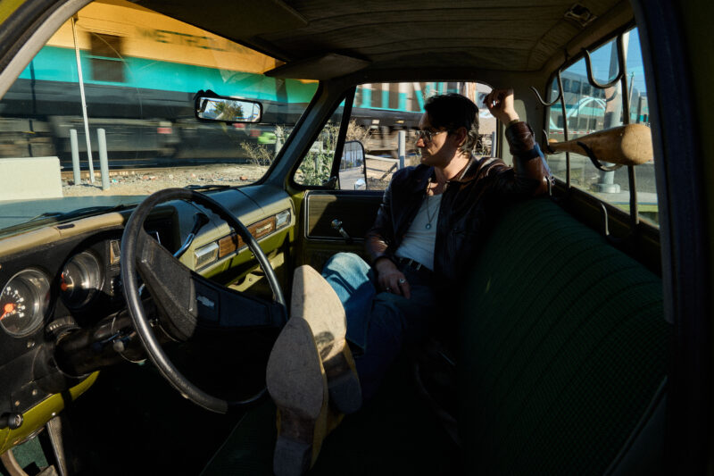 Black Sands Photo by Red Gaskell