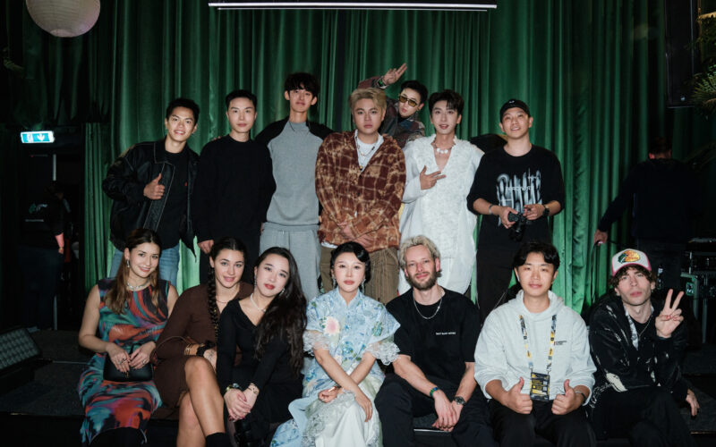 Cheerful Music: Building the Bridge Between East and West at ADE 2025