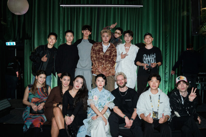 Cheerful Music: Building the Bridge Between East and West at ADE 2025