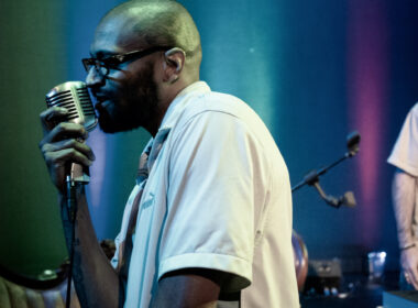 Eric Scott shares immersive new EP 'Wolfstein'