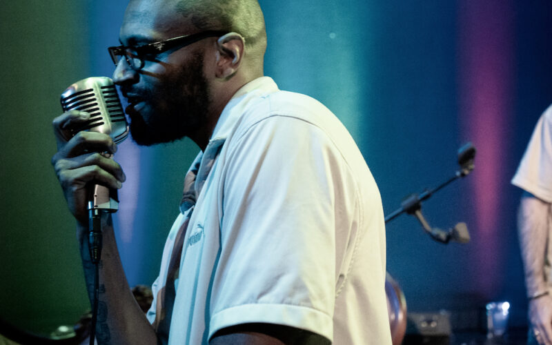 Eric Scott shares immersive new EP 'Wolfstein'