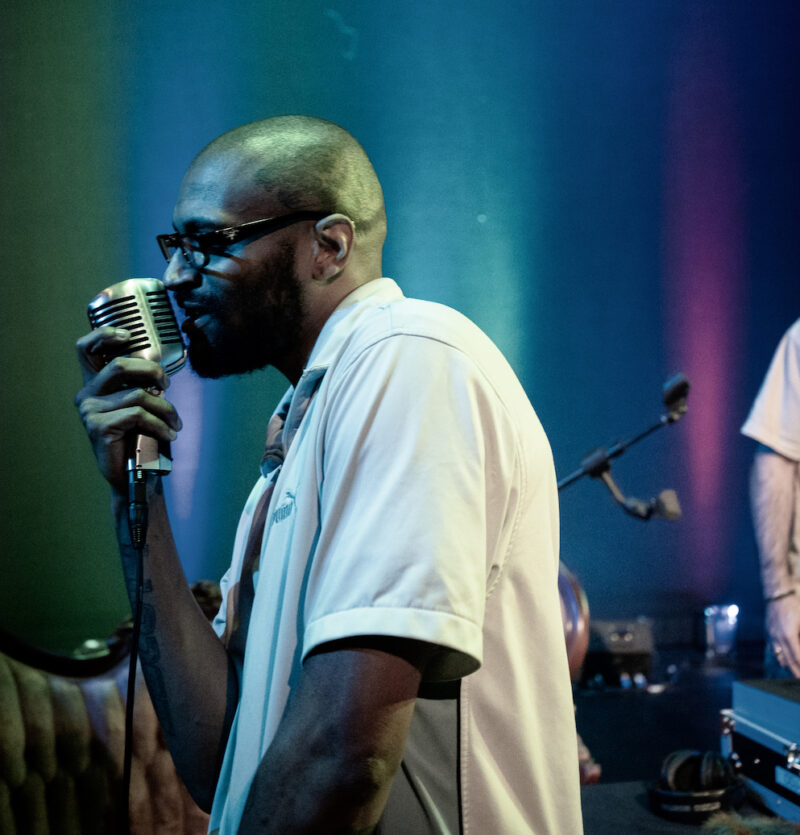 Eric Scott shares immersive new EP 'Wolfstein'