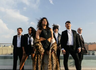 Tony & The Kiki F.U.C.Q (vol. I) EP ART