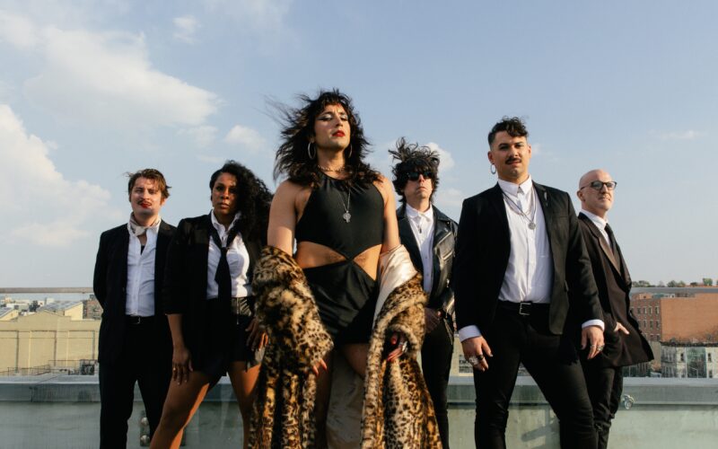 Tony &Amp; The Kiki F.u.c.q (Vol. I) Ep Art