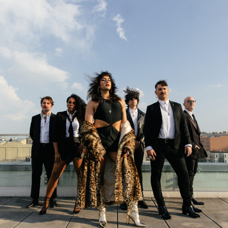 Tony & The Kiki F.U.C.Q (vol. I) EP ART