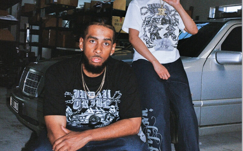 JUDAH Unveil SIMPLE Collection Alongside Black Friday Sale