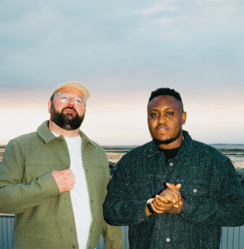 Maddox Jones &Amp; Great Adamz