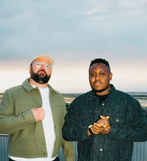 Maddox Jones & Great Adamz