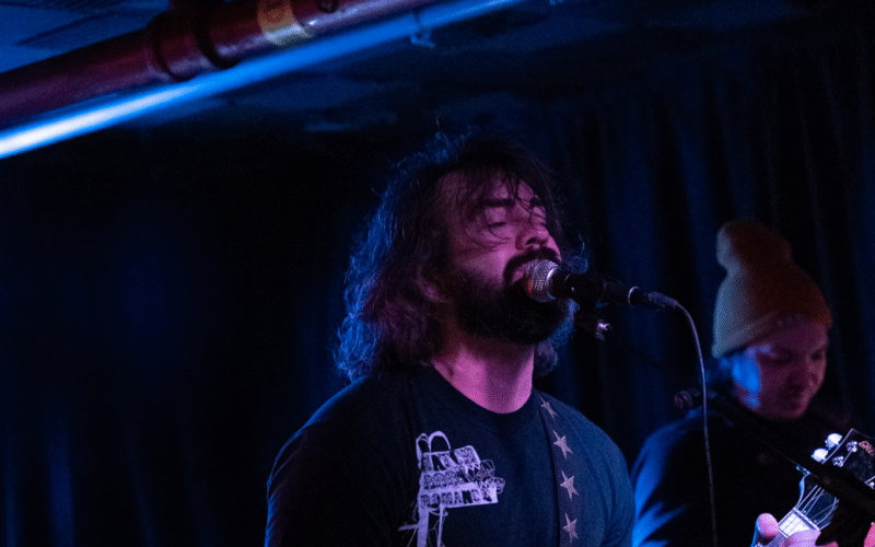 Matthew Lee and the Standbys