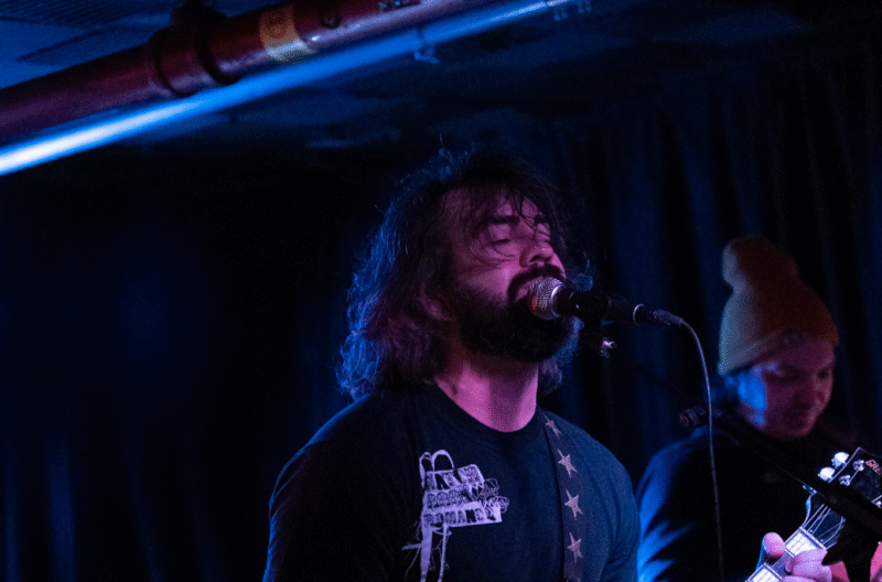 Matthew Lee and the Standbys