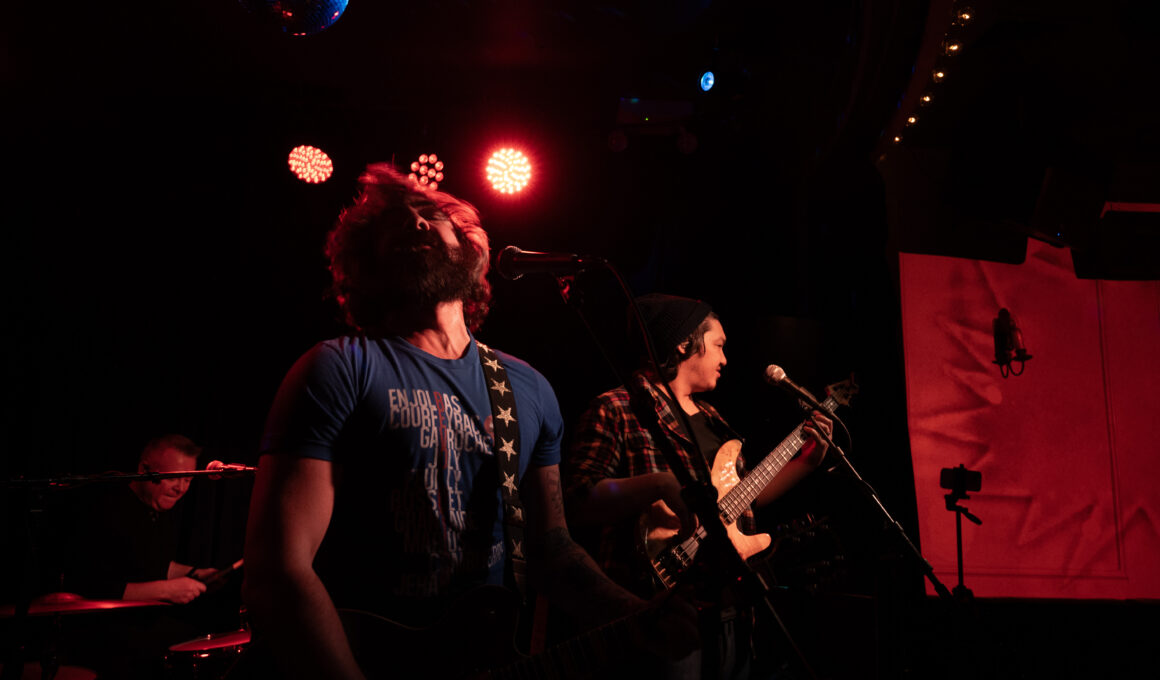 Matthew Lee and the Standbys